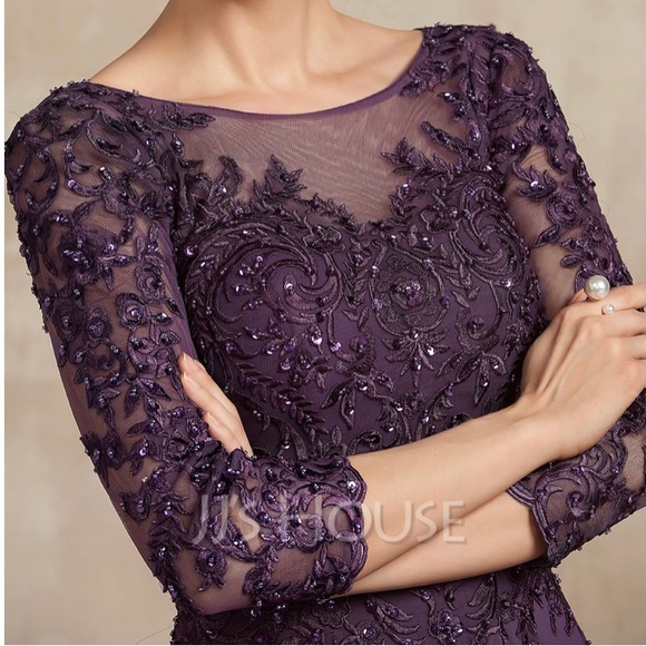 Mother of the Bride Dress - Picture 3 of 10